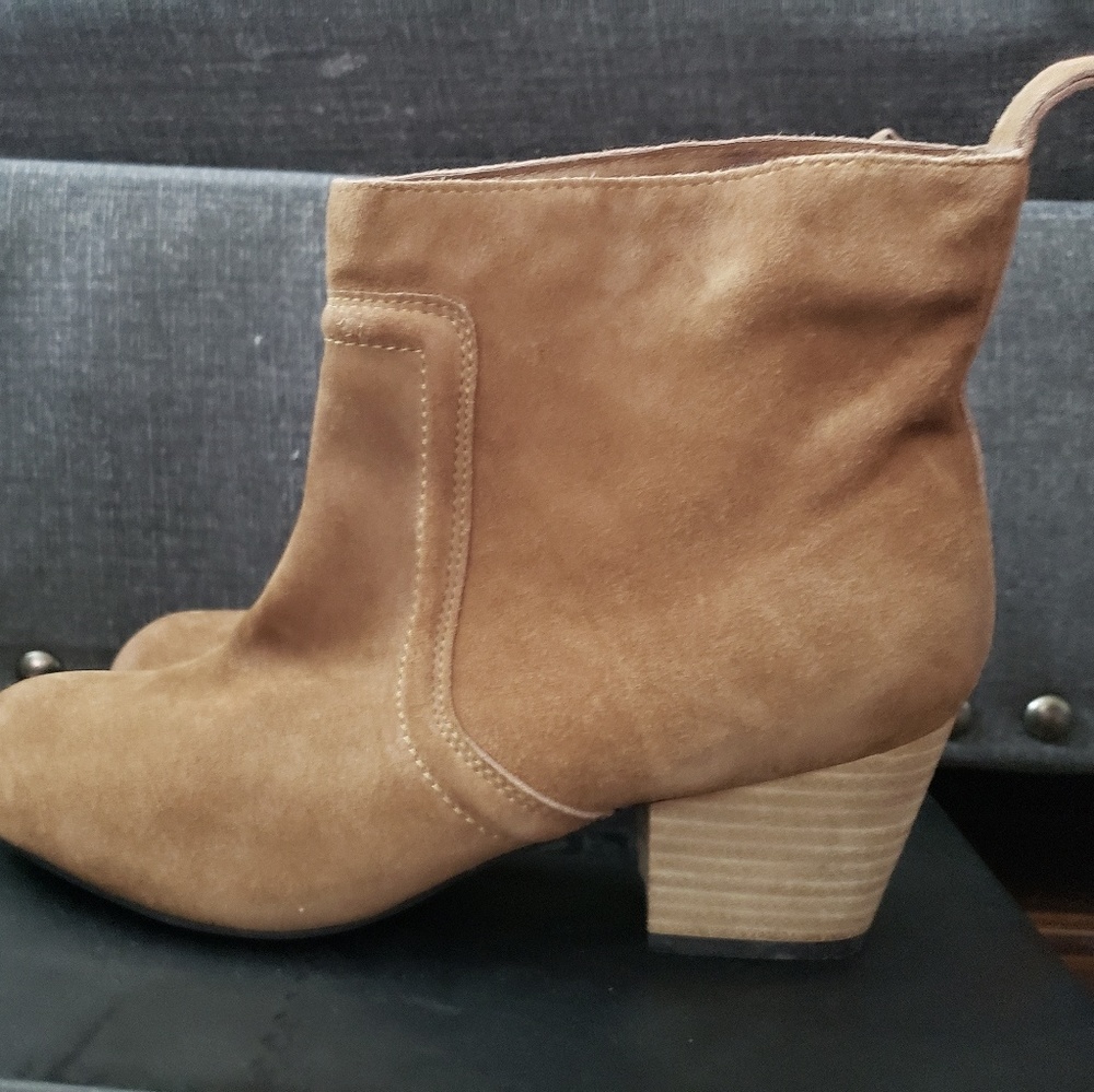 Joe's Jeans Suede Bootie